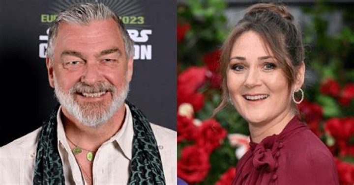 Ruth Gemmell And Ray Stevenson: A Dynamic Duo