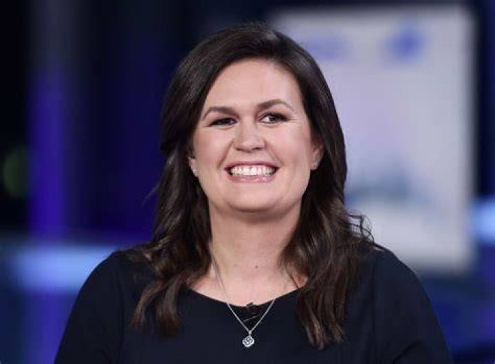 Sarah Huckabee Sanders' Comprehensive Biography: Uncovering Her Political Journey