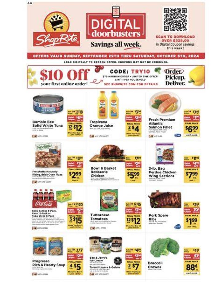 Shop Rite Coupons: Save Big On Groceries Today!