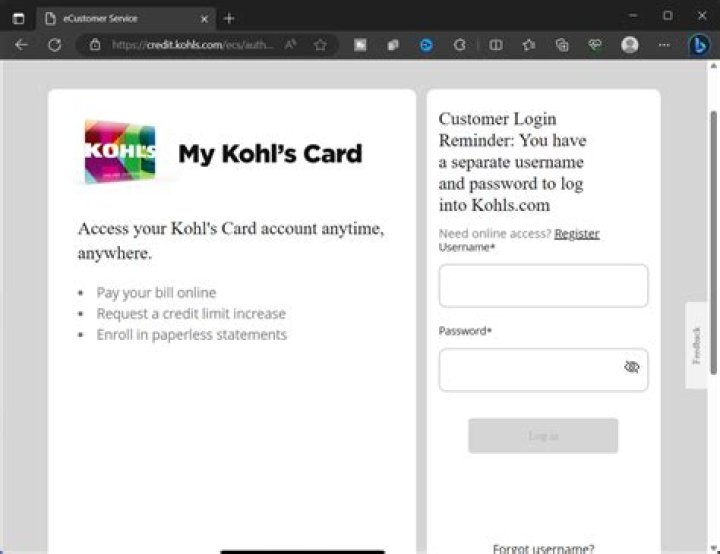 Simplify Your Shopping: Manage Your Kohl's Account With Ease
