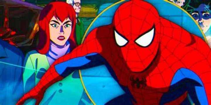 Sophie Rain's Spectacular Spider-Man Adventures On Reddit