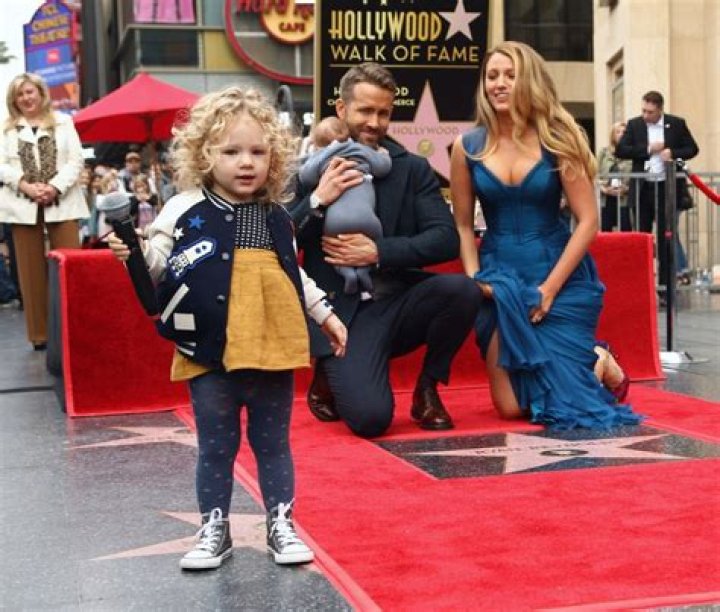 Surprise! Discover The Gender Of Blake Lively And Ryan Reynolds's Fourth Child