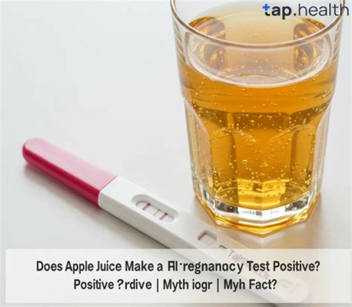 Surprising Effects Of Lemon Juice On Pregnancy Tests: Positive Or Negative?