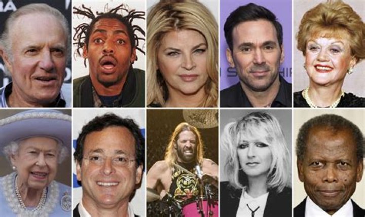 The A-List Of Celebrities Starting With "S"