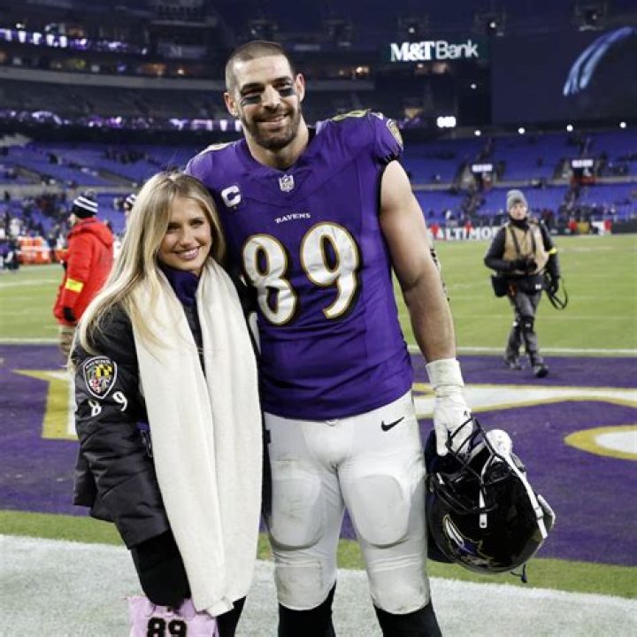The Andrews Family: Get An Inside Look Into The Life Of Football Star Mark Andrews