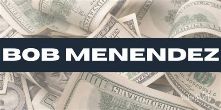 The Astounding Net Worth Of Bob Menendez In 2023