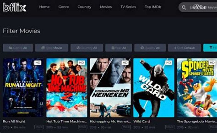 The Best Bflix Free HD Movies: Stream Your Favorite Films Instantly