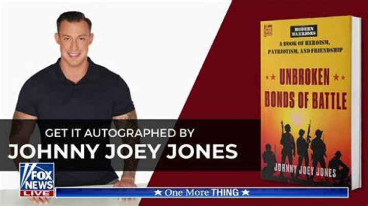 The Comprehensive Guide To Johnny Joey Jones On Wikipedia