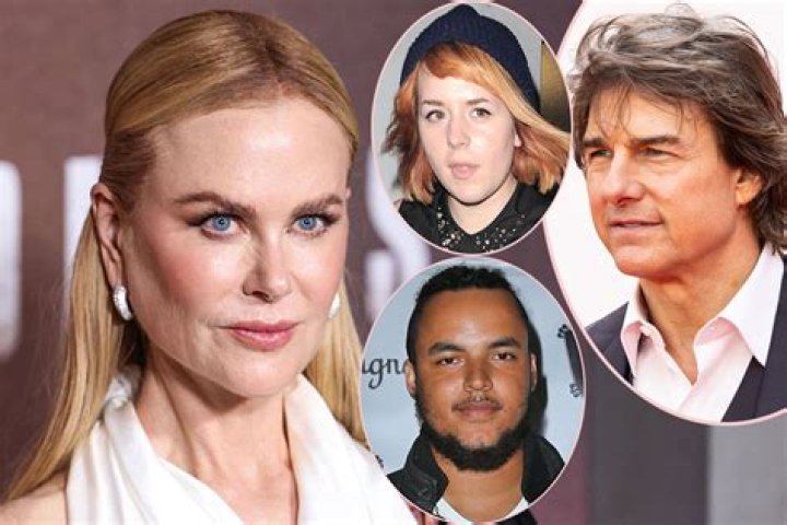 The Connection Between Nicole Kidman And Addiction