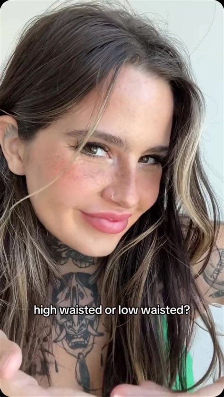 The Definitive Guide To Brooke Markhaa's OnlyFans Leak