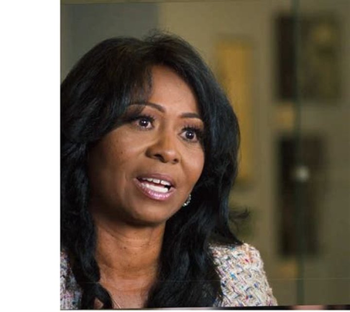 The Full Story: James Brown's Wife On His CBS Connection