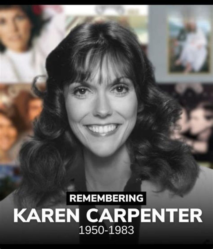 The Last Heartbreaking Photo Of Karen Carpenter