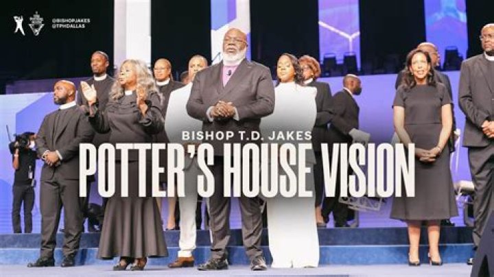 The Latest On T.D. Jakes' Departure From The Potter's House