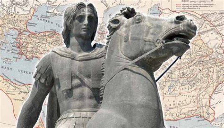 The Legendary Four: Alexander The Great's Elite Generals