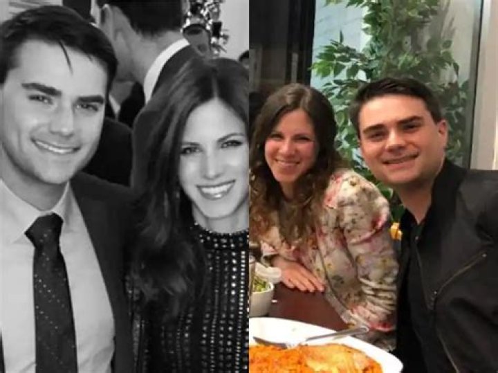 The Marriage Of Conservative Commentator Ben Shapiro