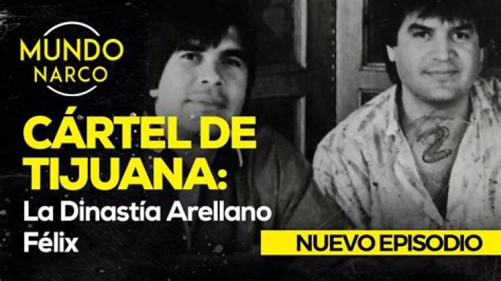 The Notorious Rise And Fall Of Drug Lord Carlos Arellano Flix