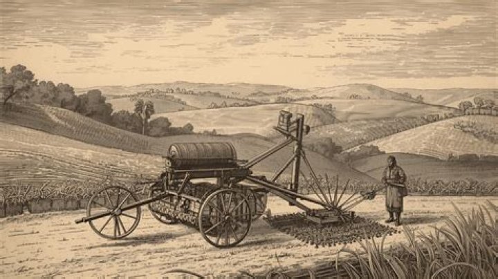 The Revolutionary Invention: Uncovering The History Of The Seed Drill