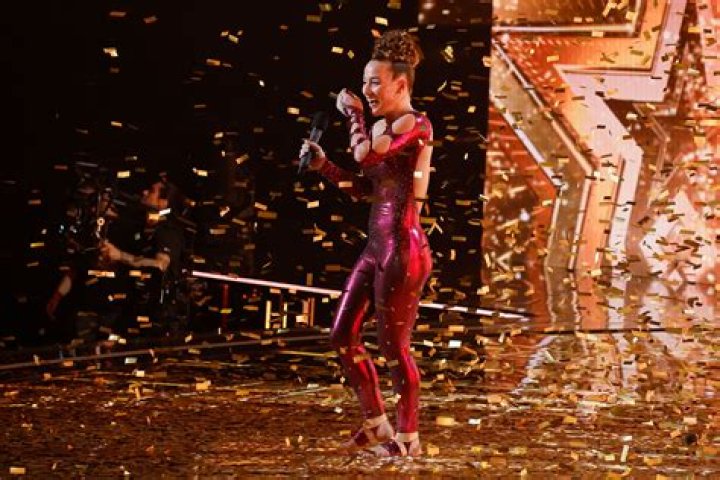 The Sizzling Performance Of Sofie Rain XX: A Must-See Experience