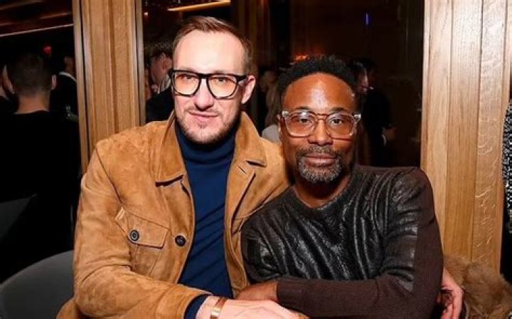 The Truth About Billy Porter's Husband's Net Worth