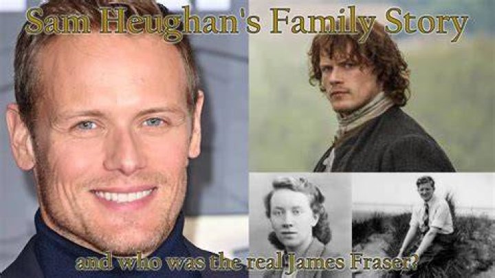 The Truth Behind: Does Sam Heughan Have A Child?
