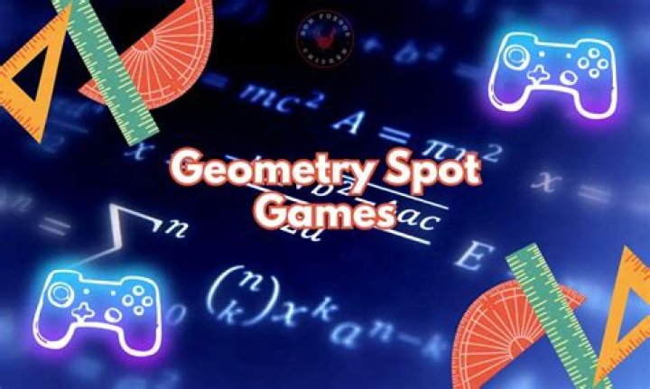 The Ultimate Geometry Spot Game: Sharpen Your Spatial Reasoning