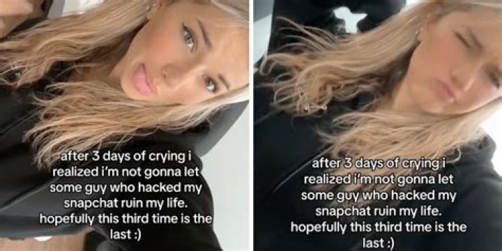 The Ultimate Guide To Breckie Hill's Snapchat Leaks