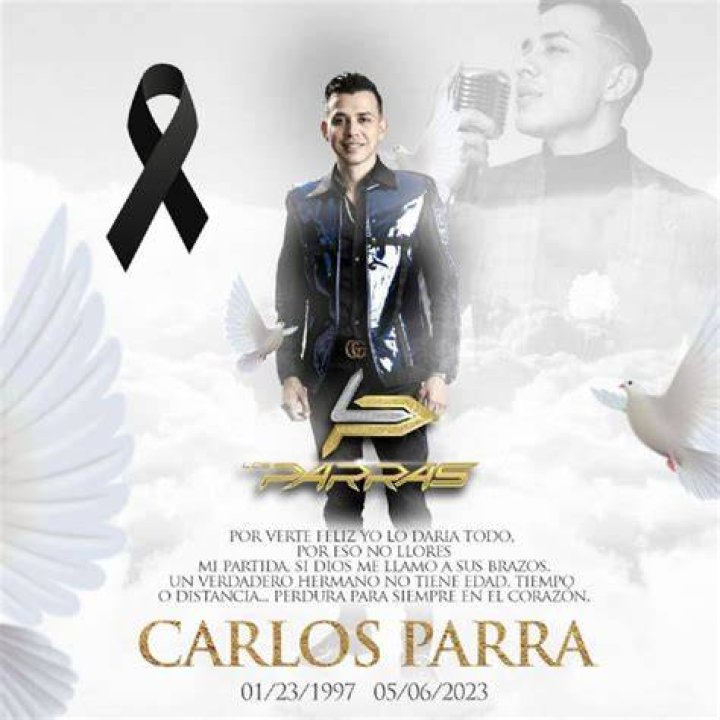 The Ultimate Guide To Carlos Los Parras: Essential Facts And Legacy