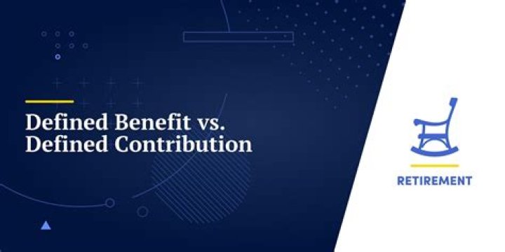 The Ultimate Guide To Defined Benefit Vs. Defined Contribution Plans