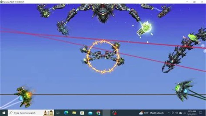 The Ultimate Guide To Destroying Bosses: Conquer The Terraria Destroyer
