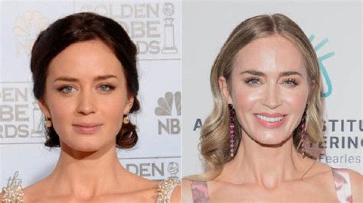The Ultimate Guide To Emily Blunt's Measurements