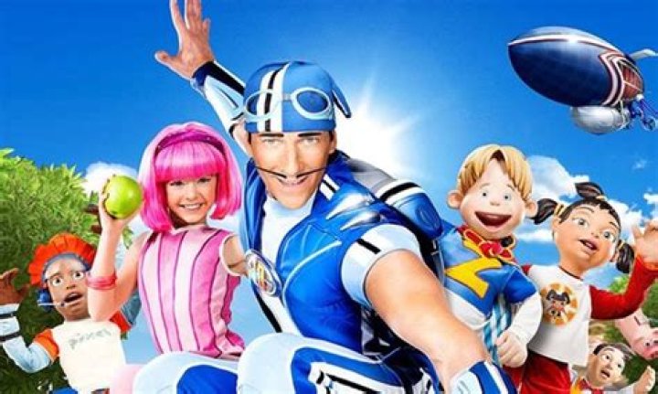 The Ultimate Guide To Lazytown Characters: Meet The Quirky Inhabitants