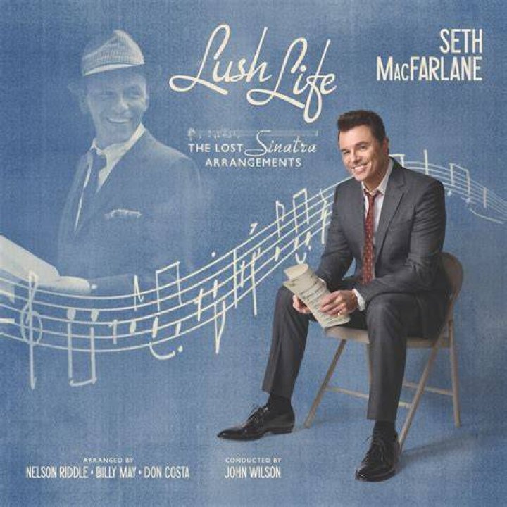 The Ultimate Guide To Seth MacFarlane's Love Life