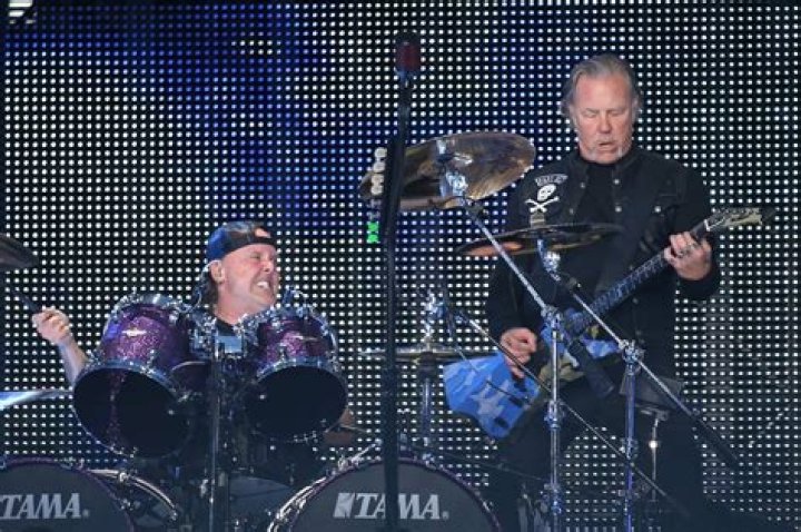 The Ultimate Guide To Torben Ulrich: Drummer Extraordinaire