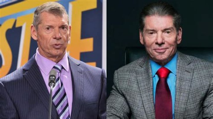 The Ultimate Guide To Vince McMahon's Plastic Surgery Journey