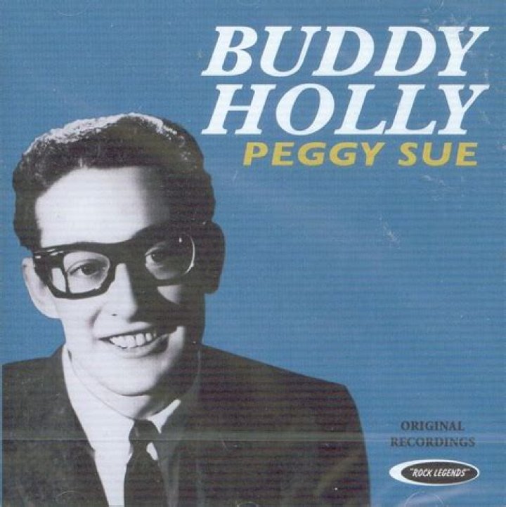 The Unforgettable Lyrics Of Buddy Holly's "Peggy Sue": A Timeless Treasure