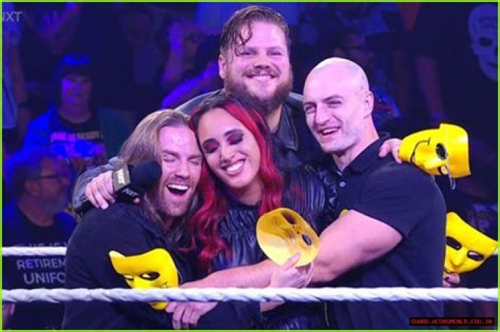 The Unofficial Home Of Wrestling On Reddit: R/SquaredCircle