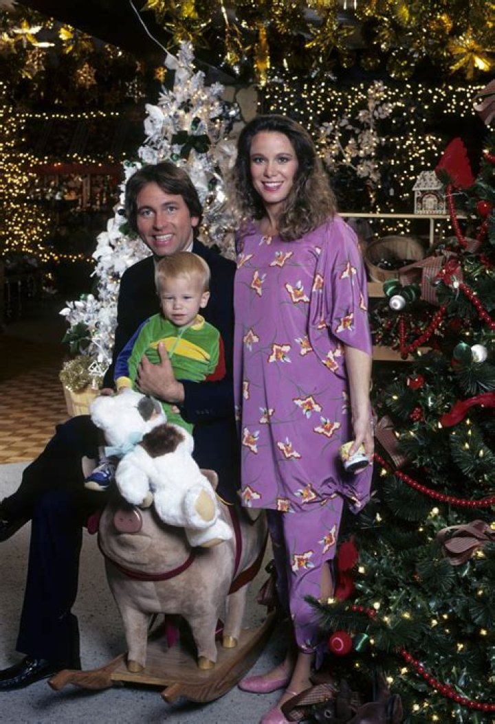 The Untold Love Story Of Nancy Morgan And John Ritter