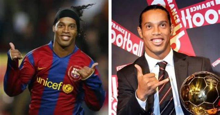 The Untold Truth About Ronaldinho's Children