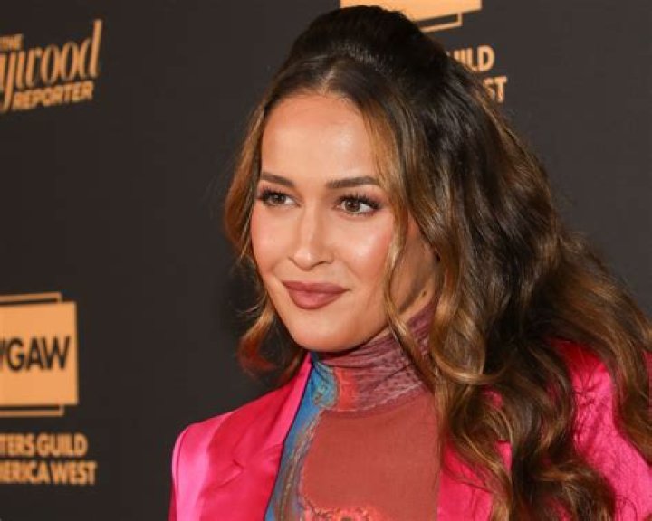 The Versatile Jaina Lee Ortiz: Hollywood's Rising Star