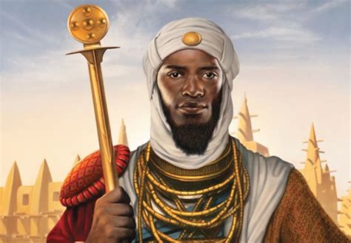 The Wealthy Slave Trade Of Mansa Musa