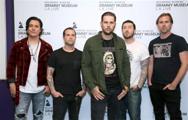 The Wife Of Avenged Sevenfold's Captivating Lead Singer