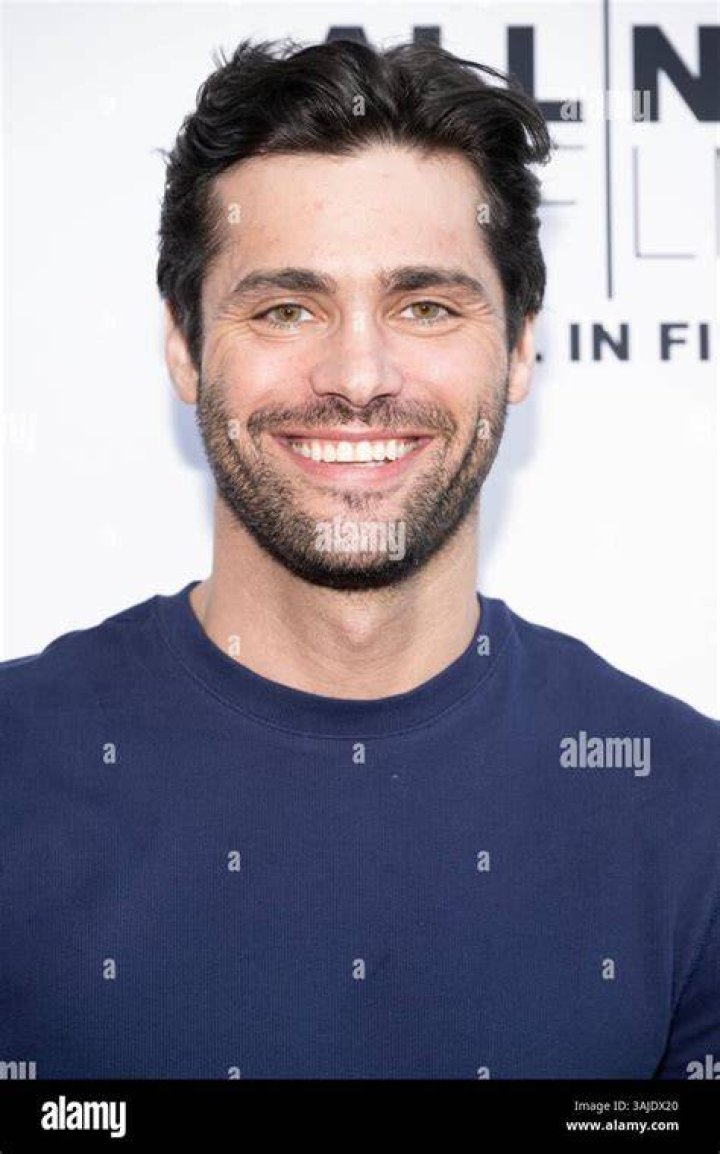 Top Actor: Matthew Daddario