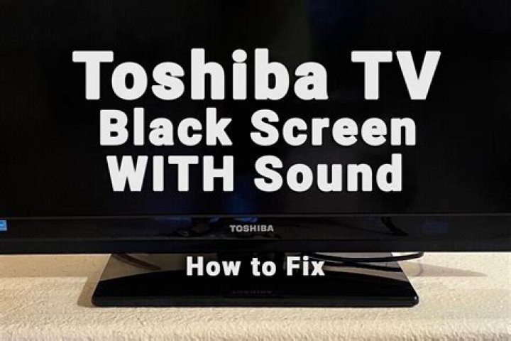 Toshiba TV Troubleshooting: Why Won't My TV Turn On (No Lights)?