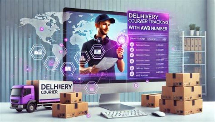 Track Your Delhivery Shipments With Ease