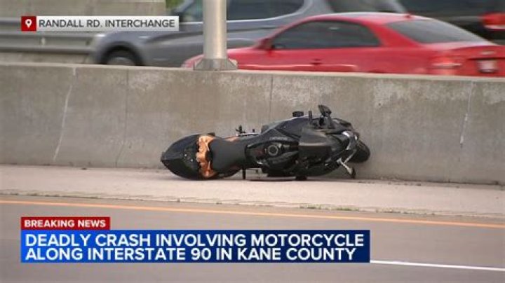 Tragic Bike Accident Involving Michael Casey