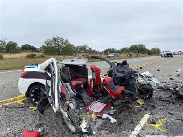 Tragic Family Accident Involving Jam Merrill Stewart