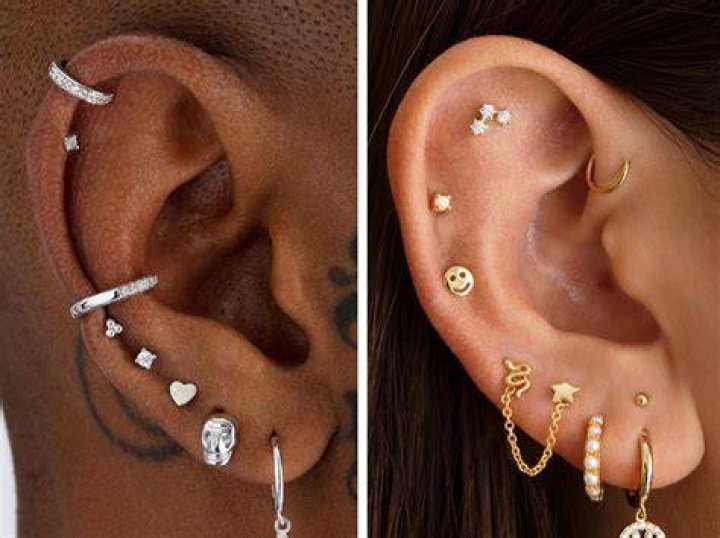 Ultimate Guide To Emily Blunt's Ear Piercing Styles