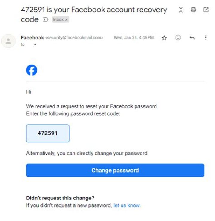 Ultimate Guide To Security@FacebookMail.com: Protection Tips And Help