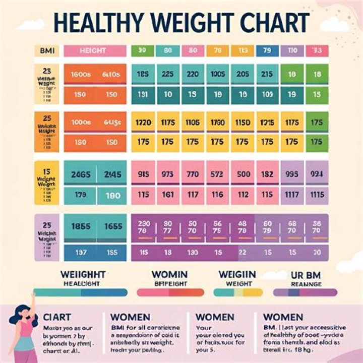 Uncover The Ideal Weight Range For A 5'5 Female