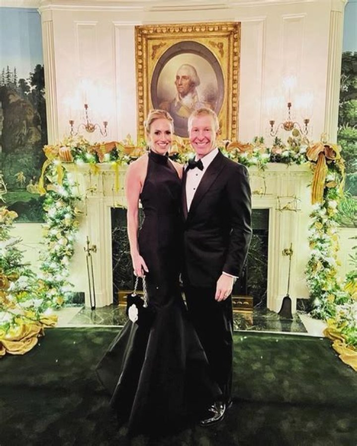Uncover The Matrimonial Life Of Scott Kirby: Wife Revealed